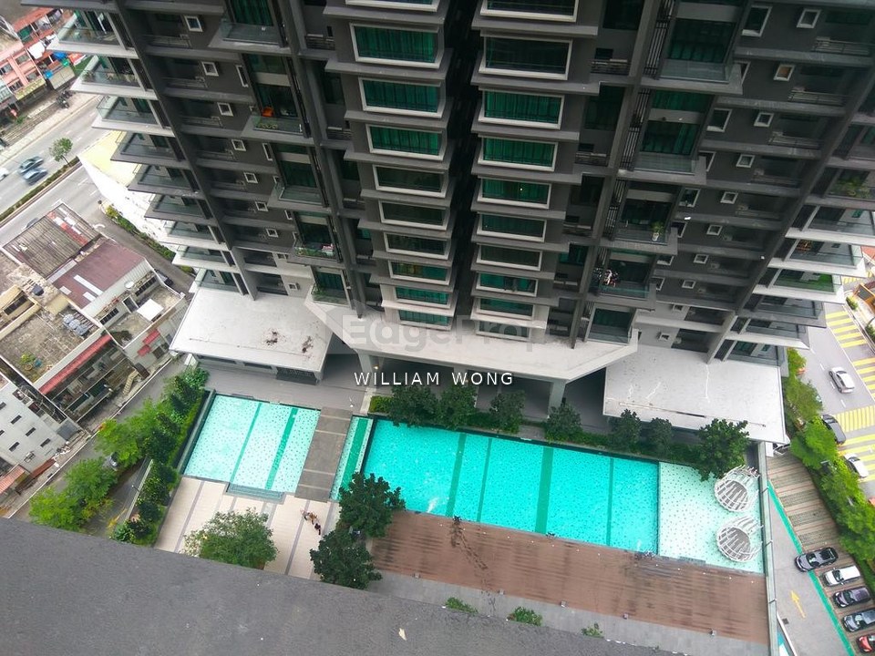 The Reach @ Tinggian Titiwangsa
