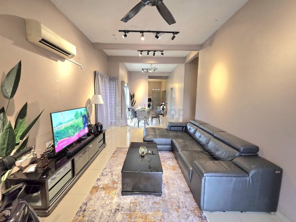 TANAH LUAS- SEMI D TAMAN BENTARA JLN MERBUK BATU 9, Selangor, Telok Panglima Garang