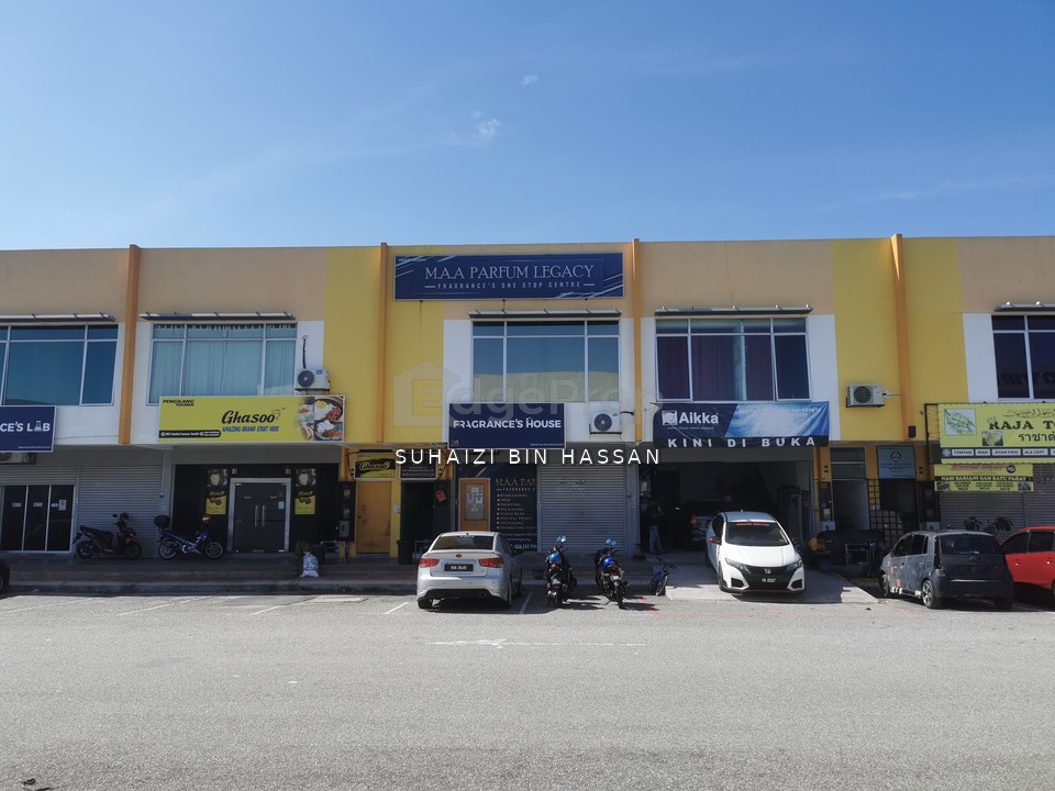 Bandar Hillpark