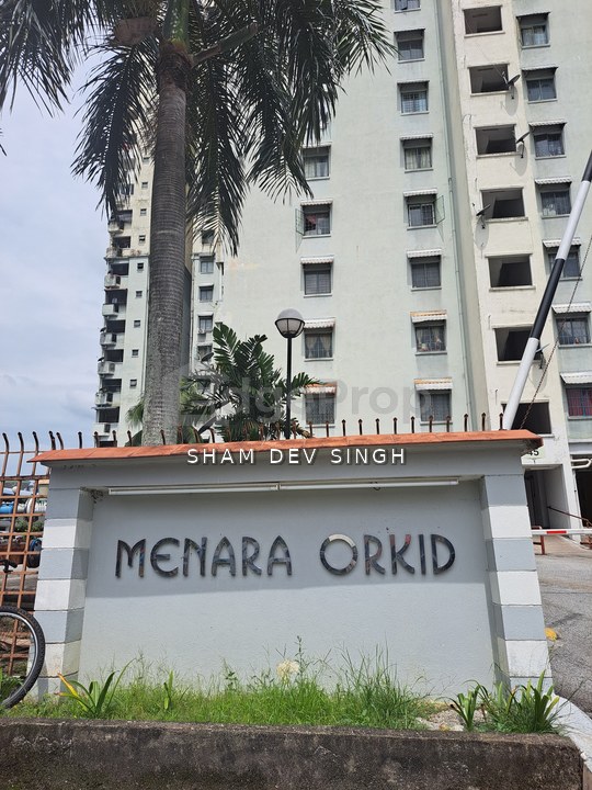 Menara Orkid Bnadar Baru Sentul Kuala Lumpur, Kuala Lumpur, Sentul