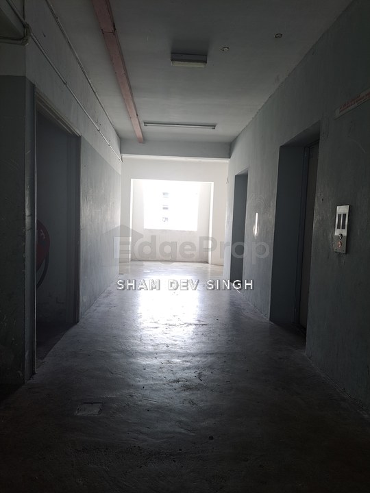 Menara Orkid Bnadar Baru Sentul Kuala Lumpur, Kuala Lumpur, Sentul