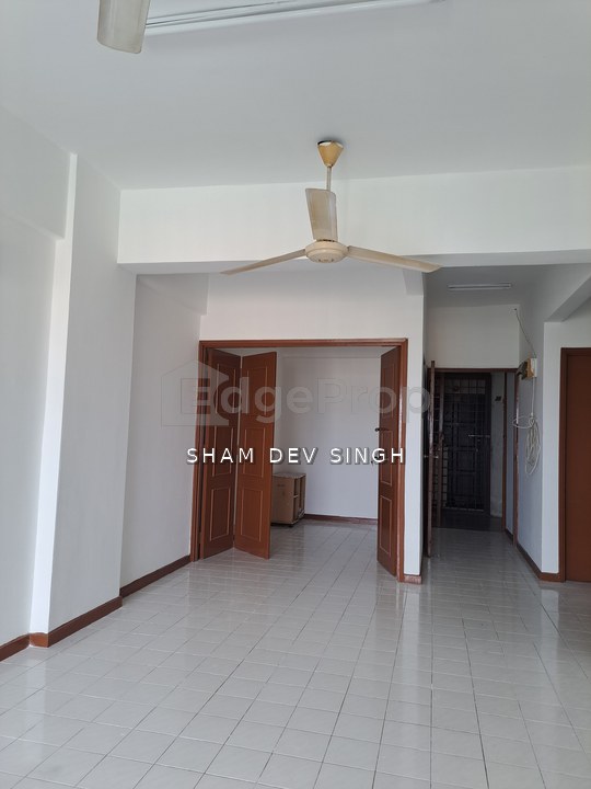 Menara Orkid Bnadar Baru Sentul Kuala Lumpur, Kuala Lumpur, Sentul