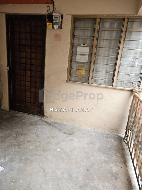 Flat Pandan Jaya