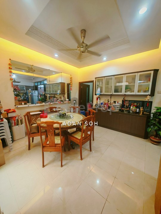 Safa Terrace Desa ParkCity Double Storey House , Kuala Lumpur, Desa Parkcity