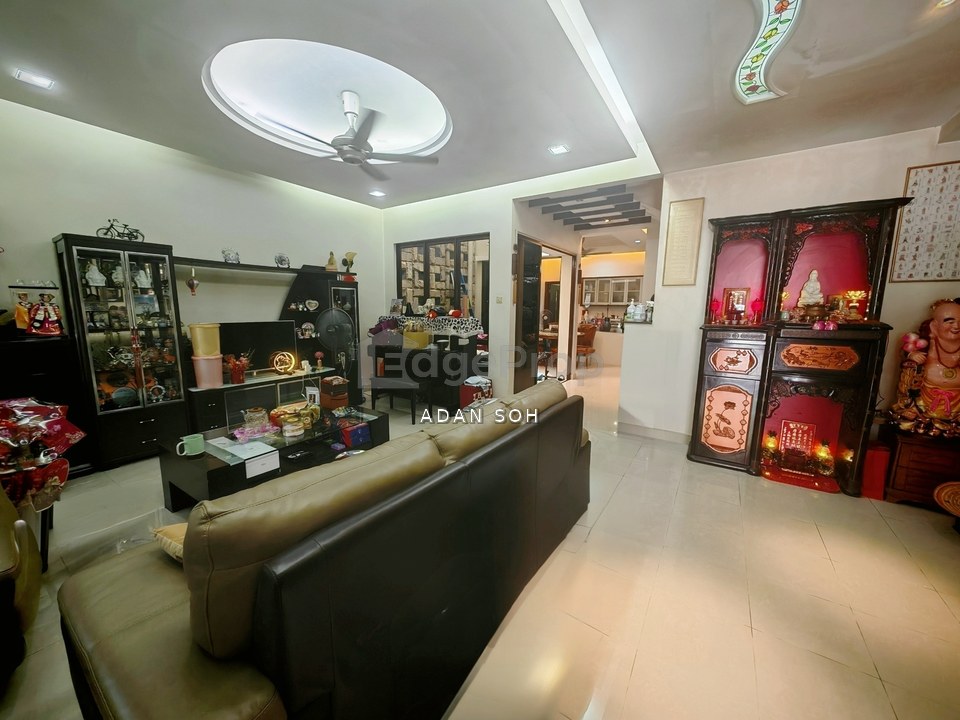 Desa ParkCity (Safa)