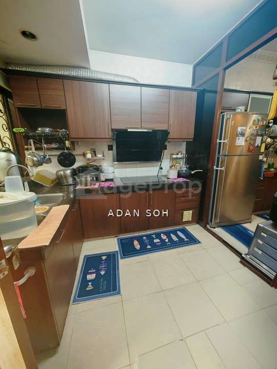 Safa Terrace Desa ParkCity Double Storey House , Kuala Lumpur, Desa Parkcity