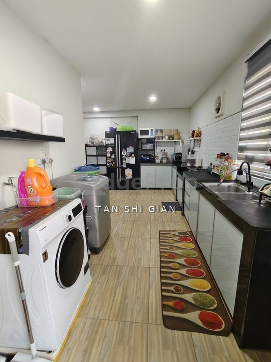 Kulai Bandar Putra 2storey House for Sale, Johor, Kulai