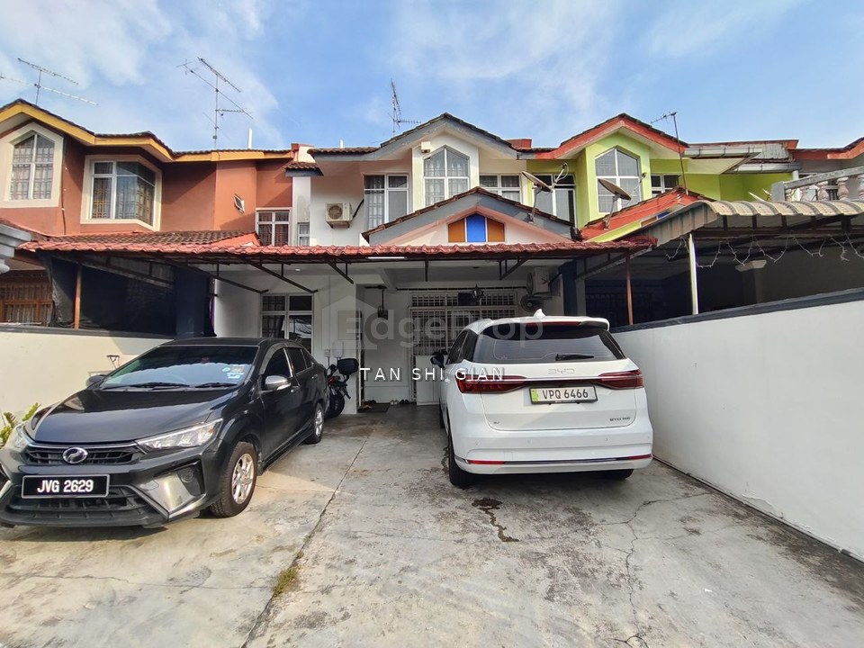 Kulai Bandar Putra 2storey House for Sale, Johor, Kulai