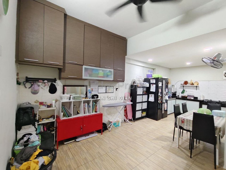 Kulai Bandar Putra 2storey House for Sale, Johor, Kulai