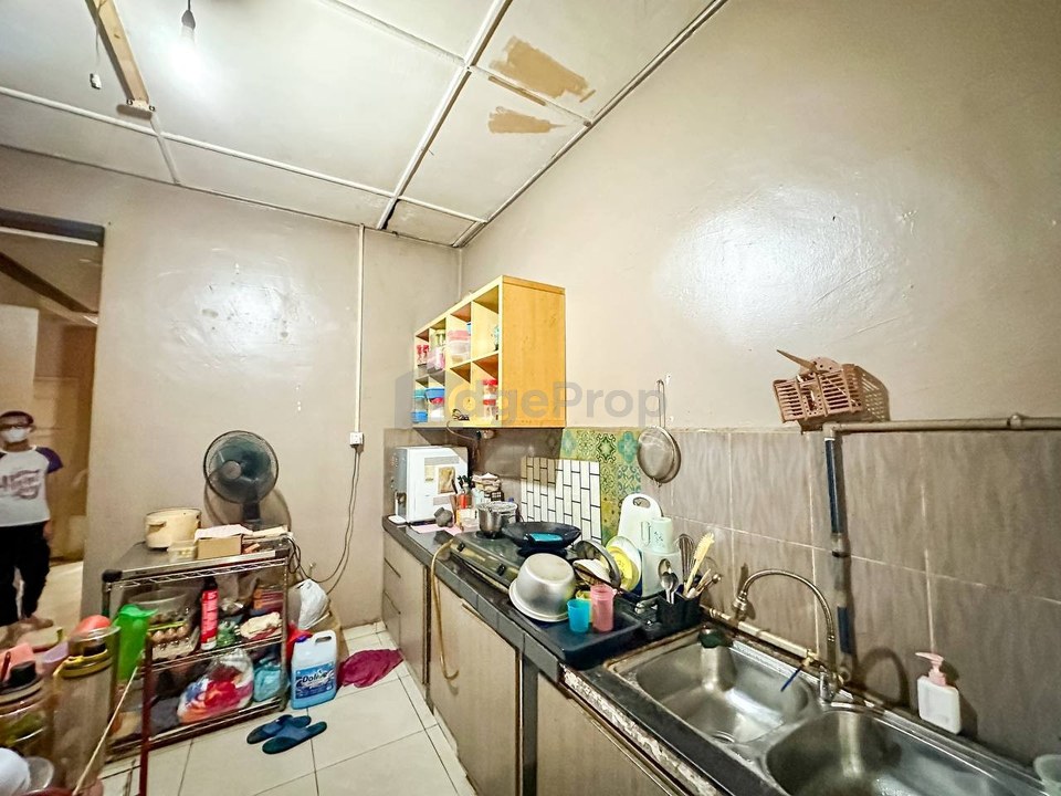RENOVATED UNIT-SINGLE STOREY SEKSYEN 2, BANGI, Selangor, Bangi