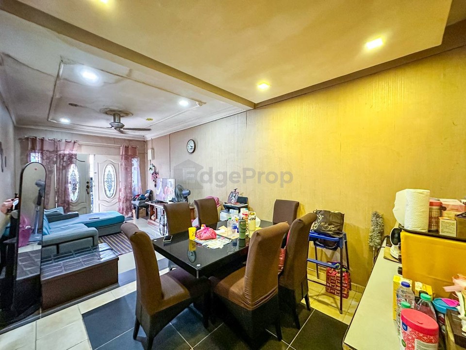 RENOVATED UNIT-SINGLE STOREY SEKSYEN 2, BANGI, Selangor, Bangi