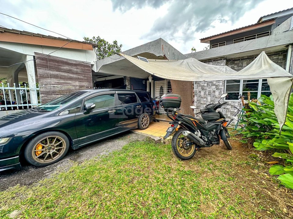 RENOVATED UNIT-SINGLE STOREY SEKSYEN 2, BANGI, Selangor, Bangi