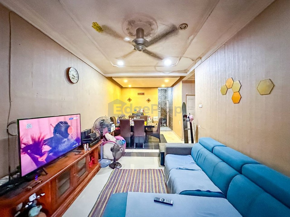 RENOVATED UNIT-SINGLE STOREY SEKSYEN 2, BANGI, Selangor, Bangi