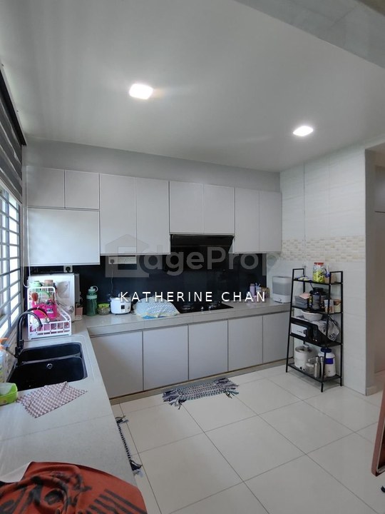 Ulu Tiram | Dato Chellam | Double Storey | Unblock View | Fully Renovated, Johor, Ulu Tiram