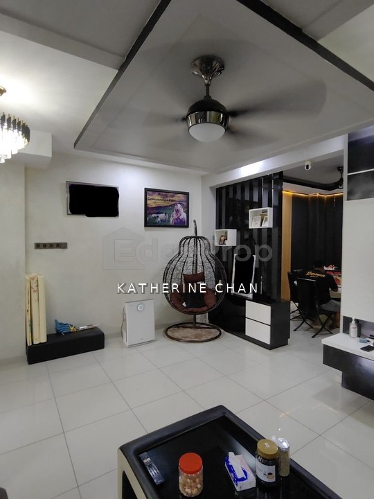 Ulu Tiram | Dato Chellam | Double Storey | Unblock View | Fully Renovated, Johor, Ulu Tiram