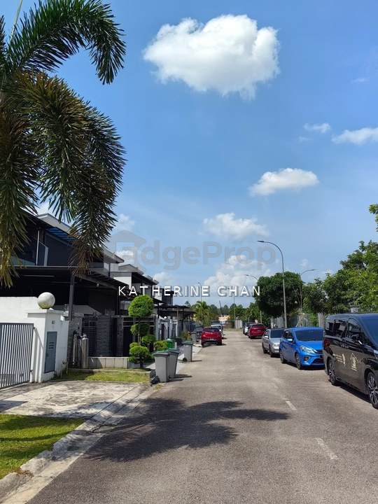 Ulu Tiram | Dato Chellam | Double Storey | Unblock View | Fully Renovated, Johor, Ulu Tiram