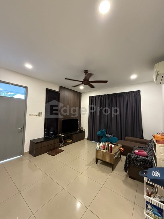 For Sale/ Adda Height@ Maple Red, 5/ 2 Storey Cluster/ renovated/ unblock view , Johor, Johor Bahru