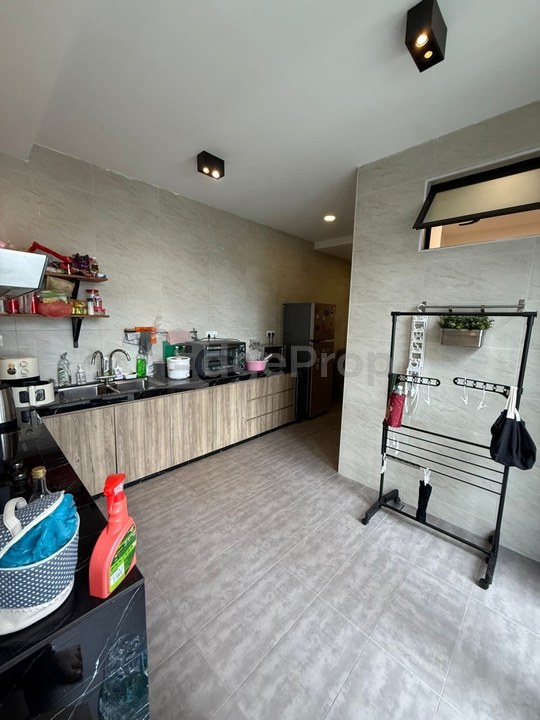 For Sale/ Adda Height@ Maple Red, 5/ 2 Storey Cluster/ renovated/ unblock view , Johor, Johor Bahru