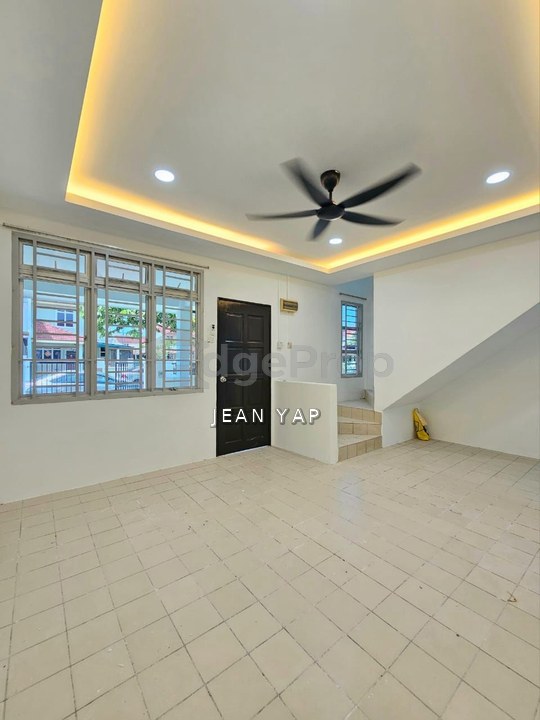 Setia Indah Double Storey Medium Cost Endlot, Johor, Johor Bahru