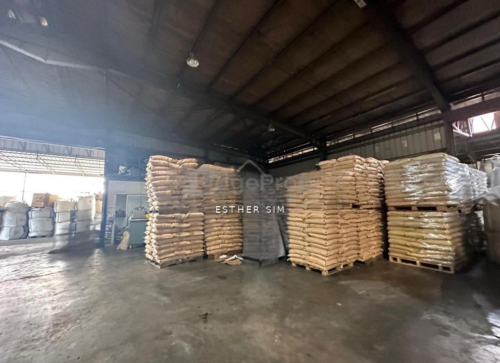 Valued Buy Detached Factory @  Bukit Minyak Industry (Rare Unit)