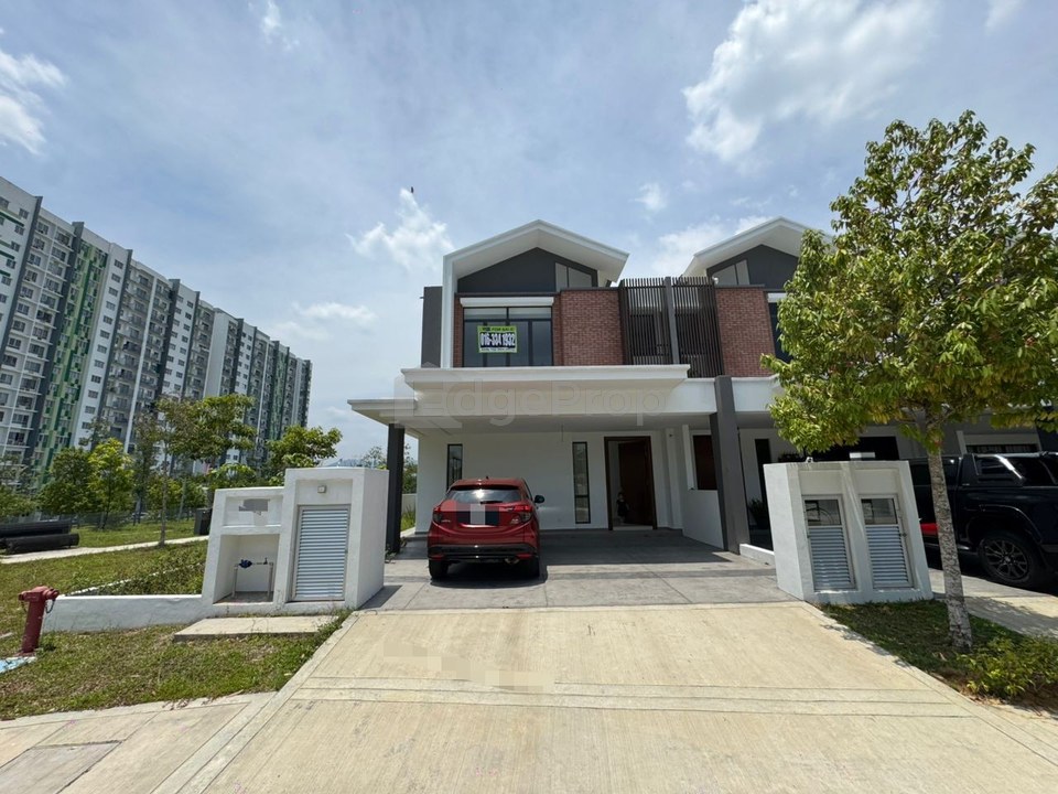 Gamuda Gardens