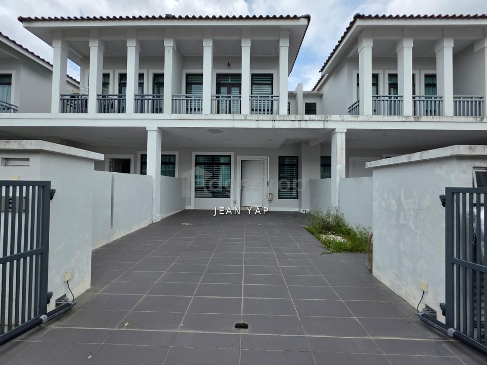 Eco Tropics Millsgate Double Storey Terrace, Johor, Masai