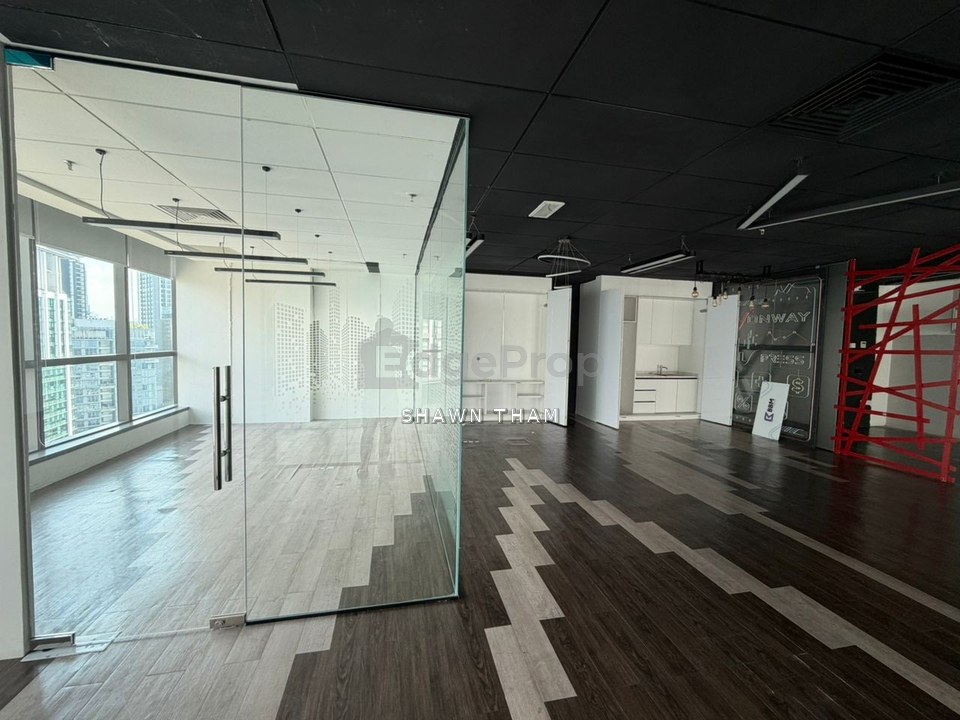 KL TRILLION,KLCC,OFFICE LOT FOR SALE,RENOVATED UNIT,HIGH FLOOR,FREEHOLD, Kuala Lumpur, KLCC