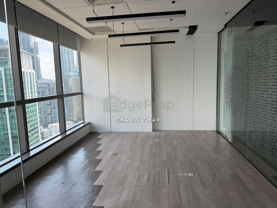 KL TRILLION,KLCC,OFFICE LOT FOR SALE,RENOVATED UNIT,HIGH FLOOR,FREEHOLD, Kuala Lumpur, KLCC