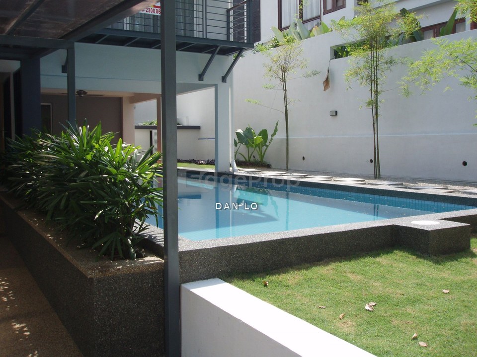 Bangsar spacious new renovated freehold bungalow with private pool for sale, Kuala Lumpur, Bangsar