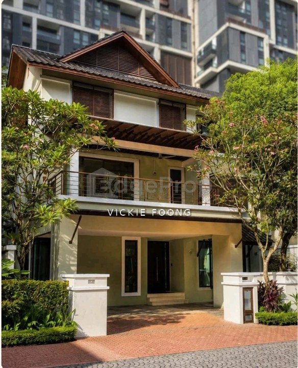 VILLA MONT KIARA, Kuala Lumpur, Mont Kiara