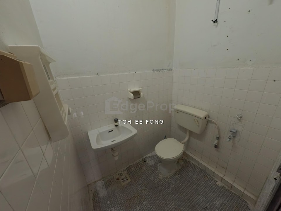 Taman Universiti Single Storey Terrace House Unblock View Unit For Sale / For Rent, Johor, Skudai
