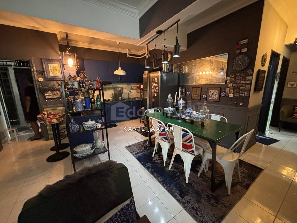 Fully Furnished Vista Millennium Condominium, Puchong FOR SALE, Selangor, Puchong