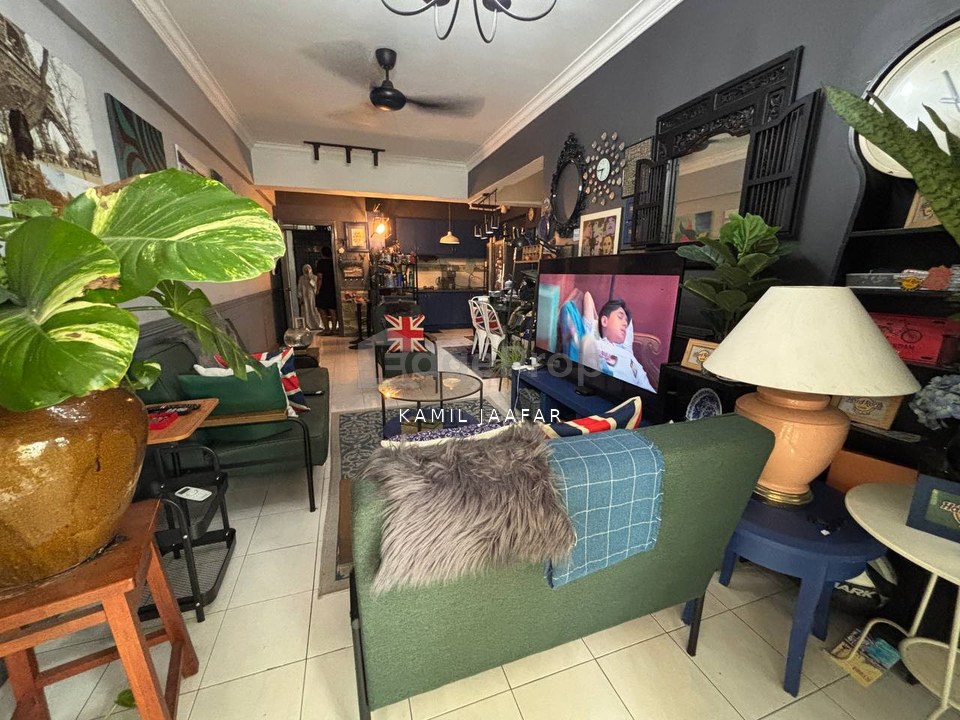 Fully Furnished Vista Millennium Condominium, Puchong FOR SALE, Selangor, Puchong