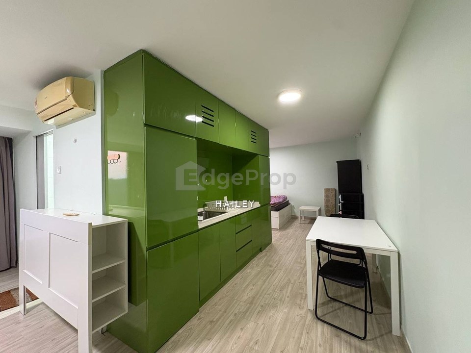 FULLY FURNISHED Studio Unit Halo Sunday Empire City PJ Damansara For Rent, Selangor, Damansara Perdana