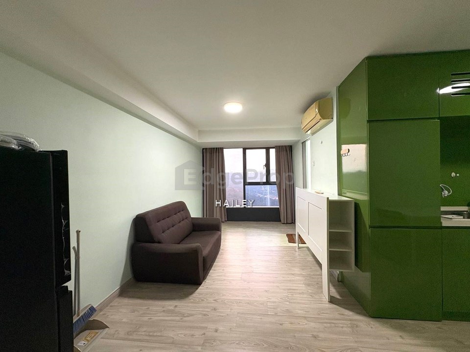 FULLY FURNISHED Studio Unit Halo Sunday Empire City PJ Damansara For Rent, Selangor, Damansara Perdana