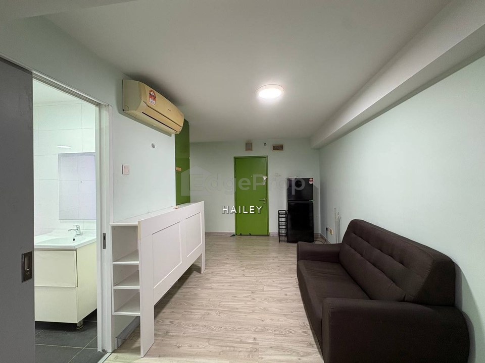 FULLY FURNISHED Studio Unit Halo Sunday Empire City PJ Damansara For Rent, Selangor, Damansara Perdana