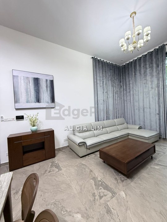 Forest City Golf Villa 2 Bedrooms For Rent , Johor, Gelang Patah
