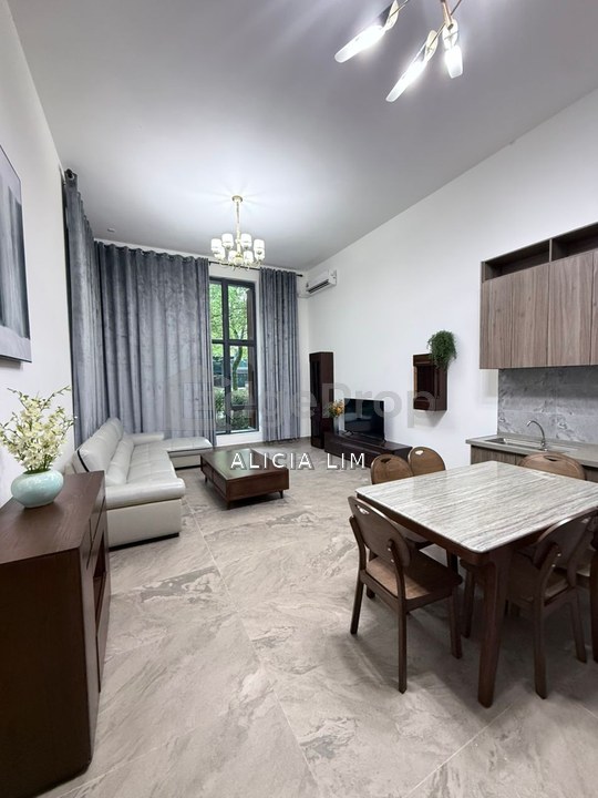 Golf & Resort Forest City, Fringe Villa
