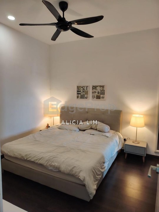Forest City Golf Villa 2 Bedrooms For Rent , Johor, Gelang Patah