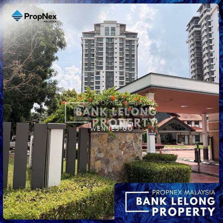 Molek Pine 2 Super CHEAP And Below Market Value Unit Auction , Johor, Johor Bahru