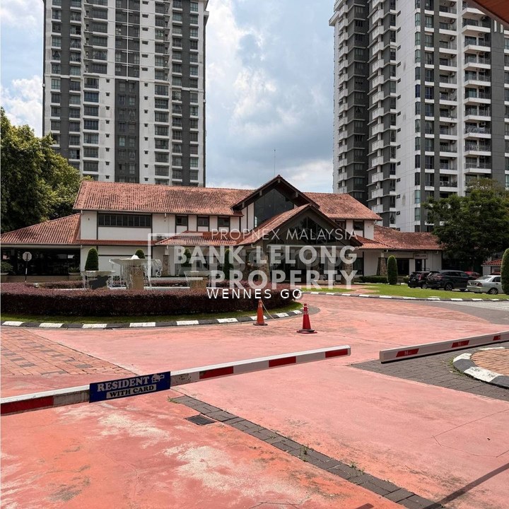 Molek Pine 2 Super CHEAP And Below Market Value Unit Auction , Johor, Johor Bahru