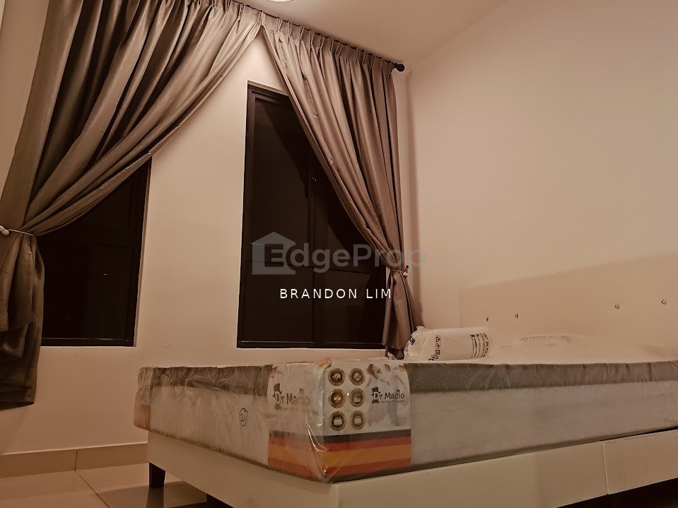 Unit for Rent furnished Bukit Tinggi Klang, Selangor, Klang