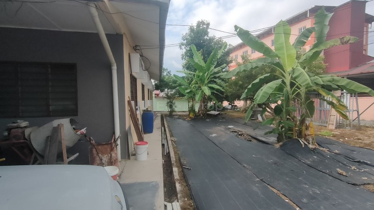 Single Storey Semi D Taman Sena Sikamat , Negeri Sembilan, Senawang