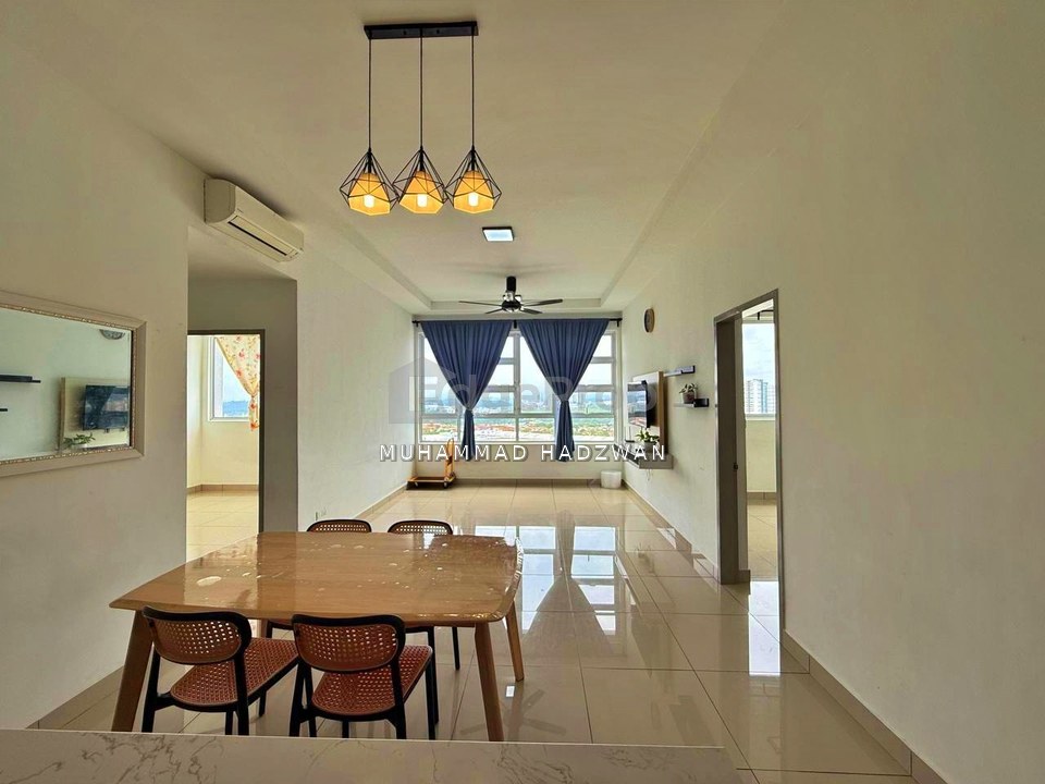 Palmyra Residence at Bandar Puteri, Bangi (Partially Furnished), Selangor, Bangi