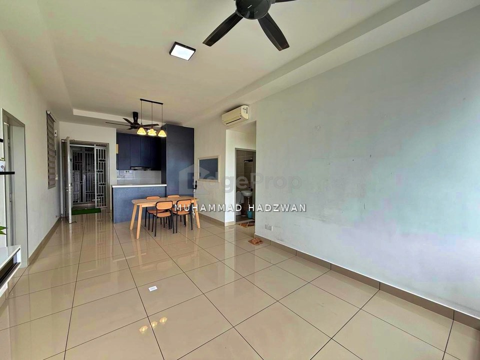 Palmyra Residence at Bandar Puteri, Bangi (Partially Furnished), Selangor, Bangi