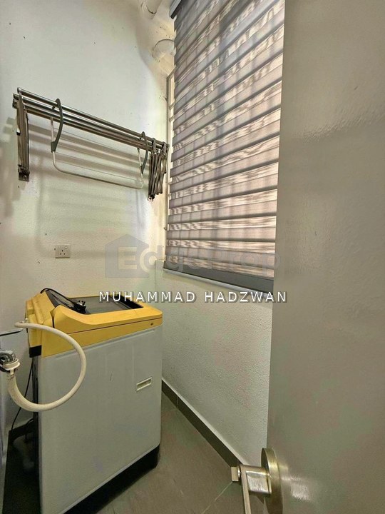 Palmyra Residence at Bandar Puteri, Bangi (Partially Furnished), Selangor, Bangi