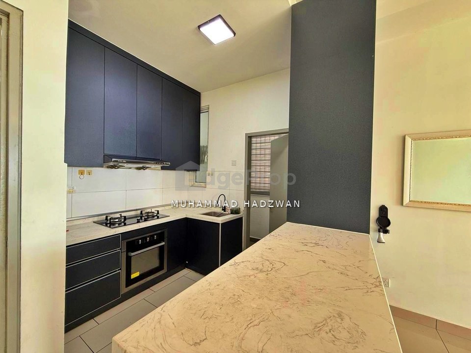 Palmyra Residence at Bandar Puteri, Bangi (Partially Furnished), Selangor, Bangi