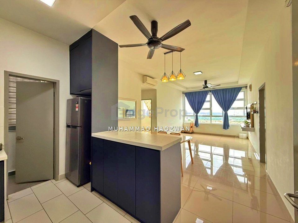 Palmyra Residence @ Bandar Puteri Bangi