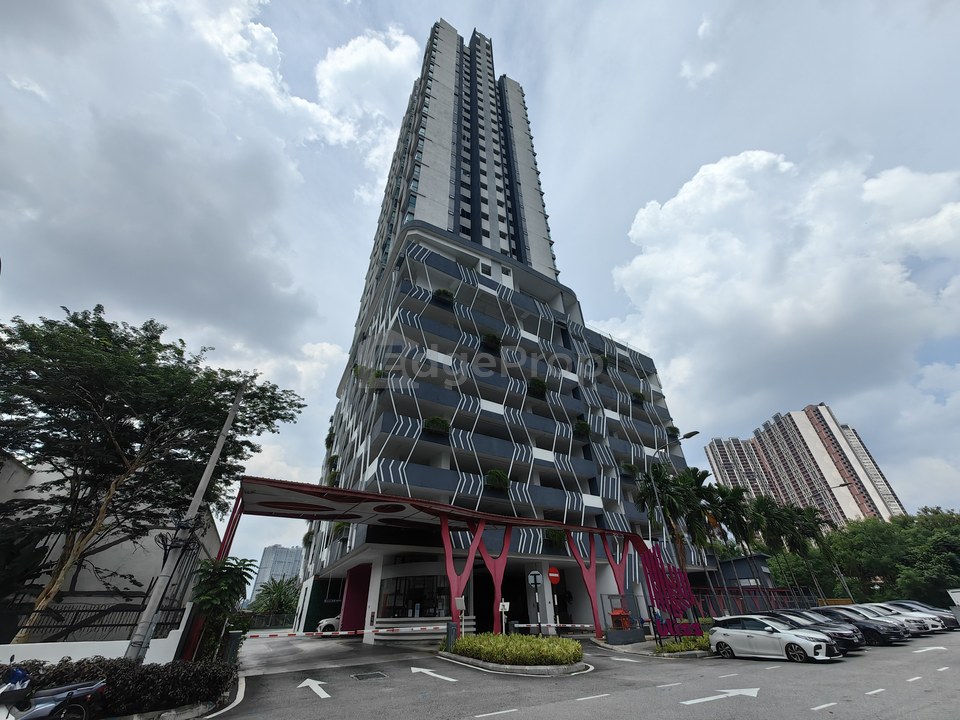 BLISS Service Residence (Bayu Gasing)