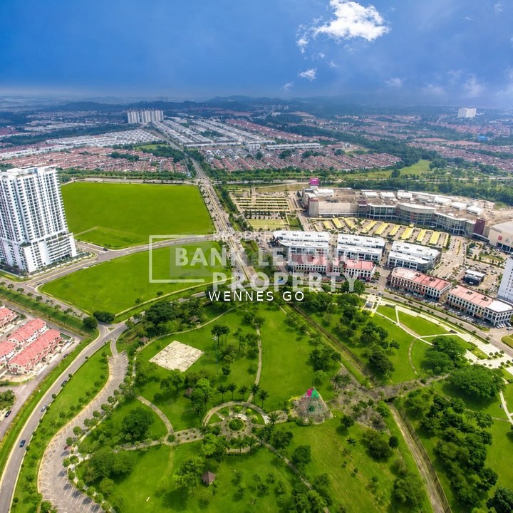 Bukit Indah Sky Breeze CHEAP and Below Market Value Unit Auction, Johor, Johor Bahru